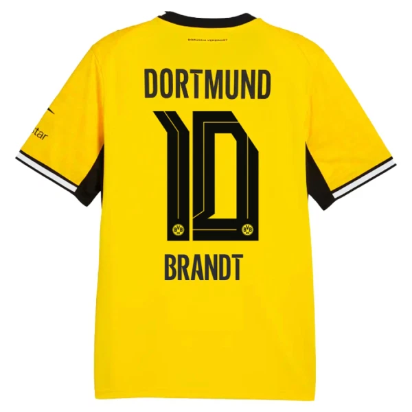 Koszulka Borussia Dortmund Brandt 10 26/27 Domowa