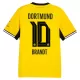 Koszulka Borussia Dortmund Brandt 10 26/27 Domowa