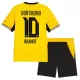 Koszulka Borussia Dortmund Brandt 10 26/27 Domowa Dziecięca