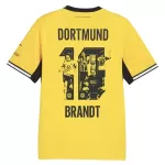 Koszulka Borussia Dortmund Brandt 10 26/27 Domowa - Specjalny
