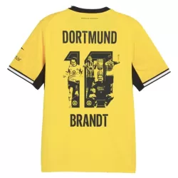 Koszulka Borussia Dortmund Brandt 10 26/27 Domowa - Specjalny