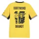 Koszulka Borussia Dortmund Brandt 10 26/27 Domowa - Specjalny
