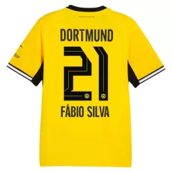 Koszulka Borussia Dortmund Fabio Silva 21 26/27 Domowa