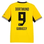 Koszulka Borussia Dortmund Guirassy 9 26/27 Domowa