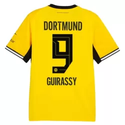 Koszulka Borussia Dortmund Guirassy 9 26/27 Domowa