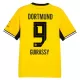 Koszulka Borussia Dortmund Guirassy 9 26/27 Domowa