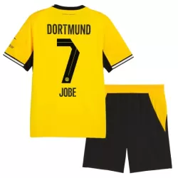 Koszulka Borussia Dortmund Jobe 7 26/27 Domowa Dziecięca