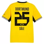 Koszulka Borussia Dortmund Sule 25 26/27 Domowa