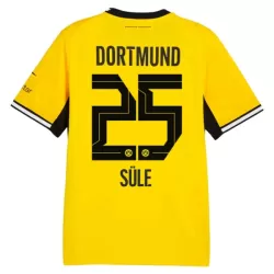 Koszulka Borussia Dortmund Sule 25 26/27 Domowa