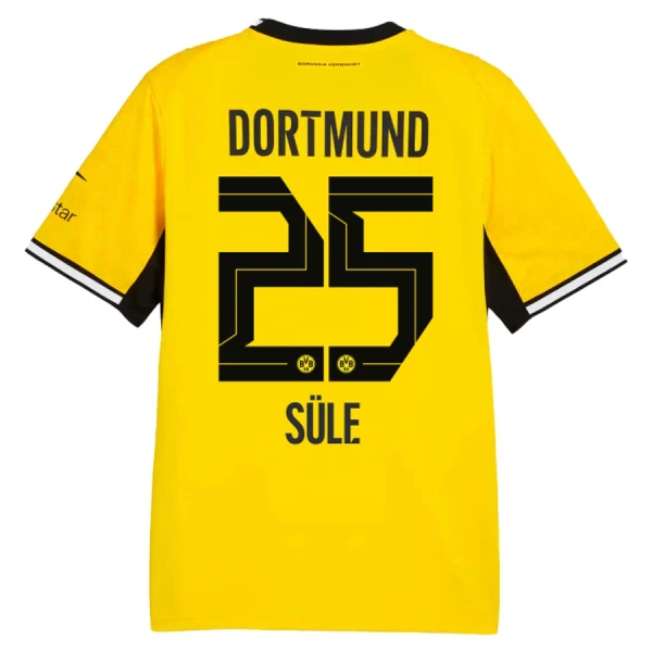 Koszulka Borussia Dortmund Sule 25 26/27 Domowa