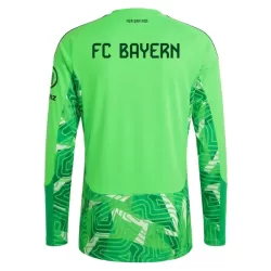 Koszulka Bramkarska FC Bayern Monachium 26/27 Domowa Długi Rękaw