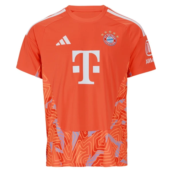 Koszulka Bramkarska FC Bayern Monachium 26/27 Wyjazdowa