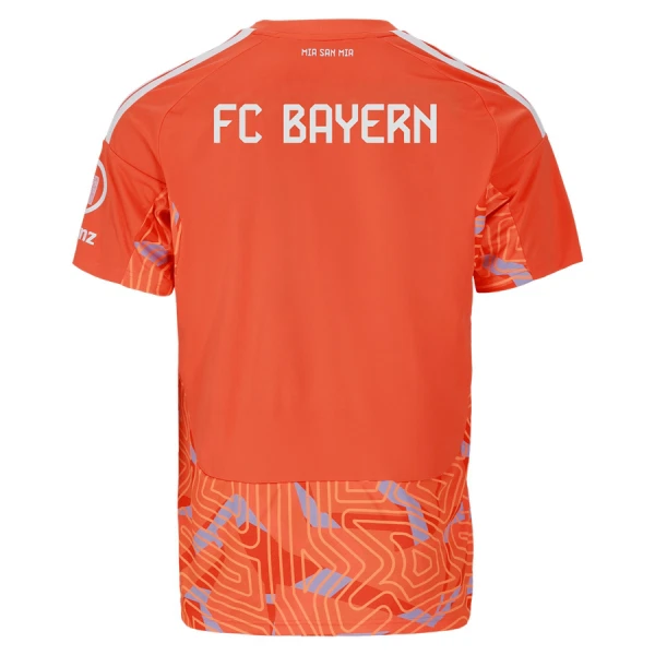 Koszulka Bramkarska FC Bayern Monachium 26/27 Wyjazdowa