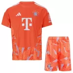 Koszulka Bramkarska FC Bayern Monachium 26/27 Wyjazdowa Dziecięca