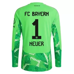Koszulka Bramkarska FC Bayern Monachium Neuer 1 26/27 Domowa Długi Rękaw