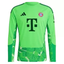 Koszulka Bramkarska FC Bayern Monachium Neuer 1 26/27 Domowa Długi Rękaw