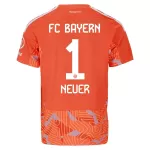 Koszulka Bramkarska FC Bayern Monachium Neuer 1 26/27 Wyjazdowa