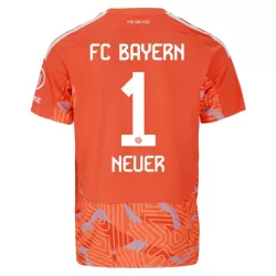 Koszulka Bramkarska FC Bayern Monachium Neuer 1 26/27 Wyjazdowa