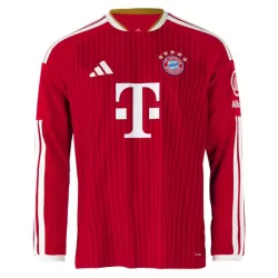 Koszulka FC Bayern Monachium 26/27 Domowa Długi Rękaw