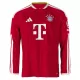 Koszulka FC Bayern Monachium 26/27 Domowa Długi Rękaw