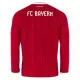 Koszulka FC Bayern Monachium 26/27 Domowa Długi Rękaw