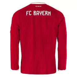 Koszulka FC Bayern Monachium 26/27 Domowa Długi Rękaw Dziecięca