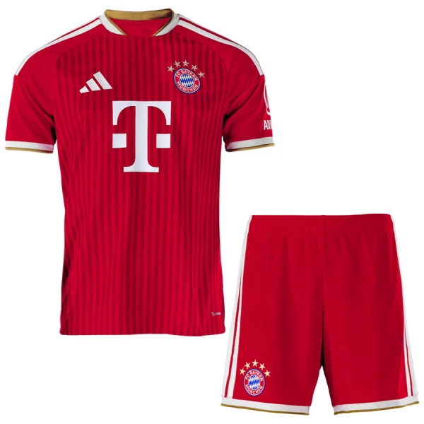 Koszulka FC Bayern Monachium 26/27 Domowa Dziecięca