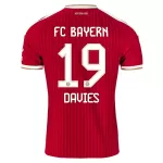 Koszulka FC Bayern Monachium Davies 19 26/27 Domowa