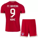 Koszulka FC Bayern Monachium Kane 9 26/27 Domowa Dziecięca