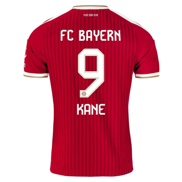 Koszulka FC Bayern Monachium Kane 9 26/27 Domowa Dziecięca