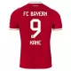 Koszulka FC Bayern Monachium Kane 9 26/27 Domowa Dziecięca