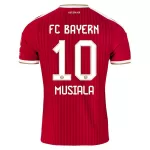 Koszulka FC Bayern Monachium Musiala 10 26/27 Domowa