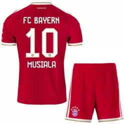 Koszulka FC Bayern Monachium Musiala 10 26/27 Domowa Dziecięca