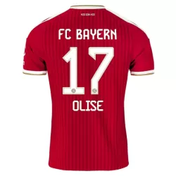 Koszulka FC Bayern Monachium Olise 17 26/27 Domowa