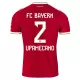 Koszulka FC Bayern Monachium Upamecano 2 26/27 Domowa