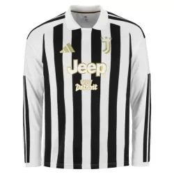Koszulka Juventus FC 26/27 Domowa Długi Rękaw