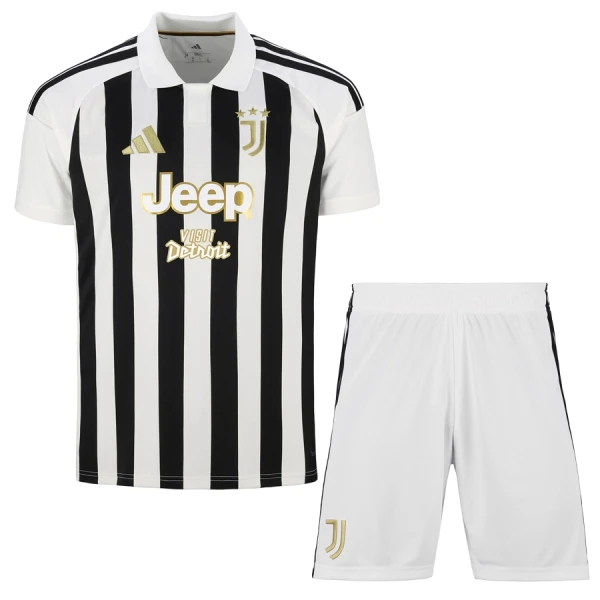 Koszulka Juventus FC 26/27 Domowa Dziecięca Koszulka Juventus FC 26/27 Domowa Dziecięca