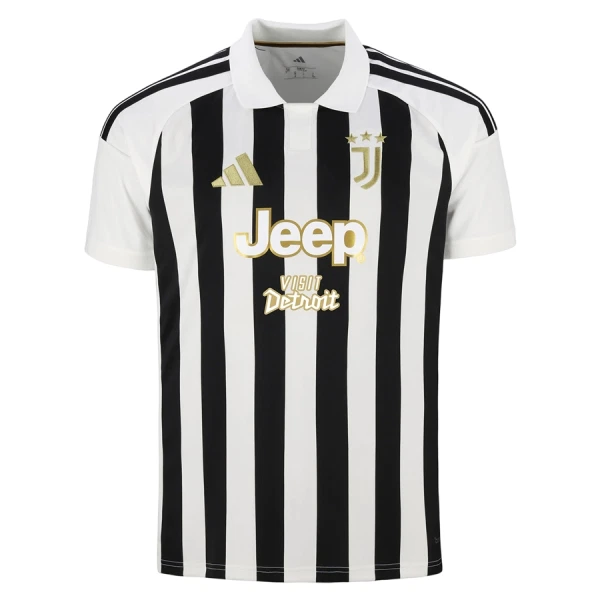 Koszulka Juventus FC 26/27 Domowa Dziecięca