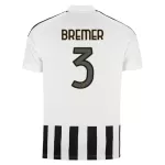 Koszulka Juventus FC Bremer 3 26/27 Domowa