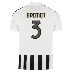 Koszulka Juventus FC Bremer 3 26/27 Domowa