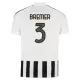 Koszulka Juventus FC Bremer 3 26/27 Domowa