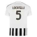 Koszulka Juventus FC Locatelli 5 26/27 Domowa