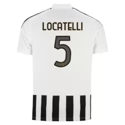 Koszulka Juventus FC Locatelli 5 26/27 Domowa