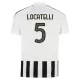 Koszulka Juventus FC Locatelli 5 26/27 Domowa Koszulka Juventus FC Locatelli 5 26/27 Domowa