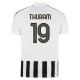 Koszulka Juventus FC Thuram 9 26/27 Domowa Koszulka Juventus FC Thuram 9 26/27 Domowa