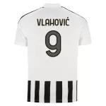 Koszulka Juventus FC Vlahovic 9 26/27 Domowa