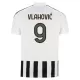 Koszulka Juventus FC Vlahovic 9 26/27 Domowa