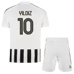 Koszulka Juventus FC Yildiz 10 26/27 Domowa Dziecięca