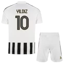 Koszulka Juventus FC Yildiz 10 26/27 Domowa Dziecięca