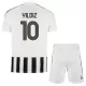 Koszulka Juventus FC Yildiz 10 26/27 Domowa Dziecięca Koszulka Juventus FC Yildiz 10 26/27 Domowa Dziecięca